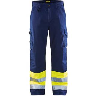 Blåkläder High Vis Buks - Marineblå/Advarselsgul - C46