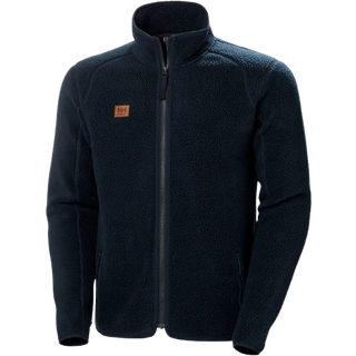 Helly hansen workwear heritage fiber pels jakke m navy
