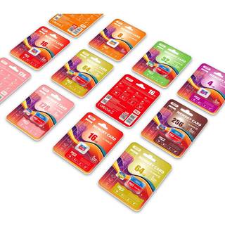 XO 128GB Micro SDXC Hukommelseskort inkl. SD kort Adapter