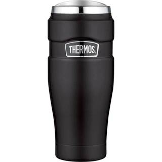 Thermos Tumbler King 0,5L Matt Black, OS