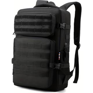 TEMU Men's Outdoor Travel Hiking Camouflage Backpack, Travel Camping Backpack