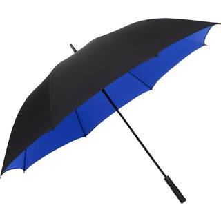 TEMU Double-layer Umbrella, Extra Large Reinforced Thickened Golf Umbrella, Automatic Open, Use, Car-friendly Raincoat