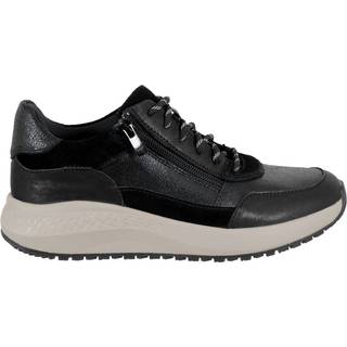 Zigga Zoya Sneakers, Black, 38