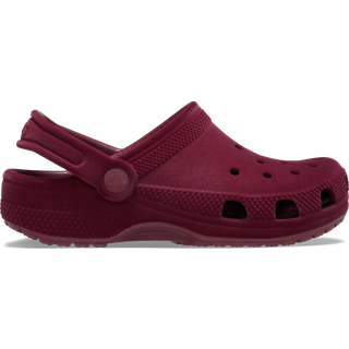 Crocs Classic Clog Velvet Children, Rød - 29-30