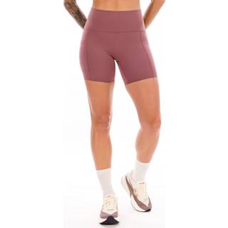 Shorts New Balance Sleek Pocket High Rise Short 6" ws51271-wad Størrelse XS