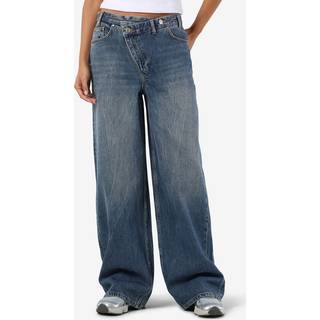 Nmsabine Wide Fit Jeans