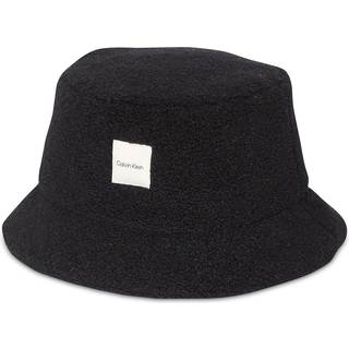 Boucle Bucket Hat - Black - One Size