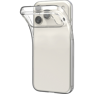 PURO iPhone 17 Pro Max NUDE Ultra Slim Case - 0.3mm - Gennemsigtig