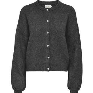 ONLY Cardigan - Isabella - Dark Grey Melange