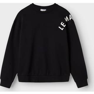 Afslappet Pasform Sweatshirt