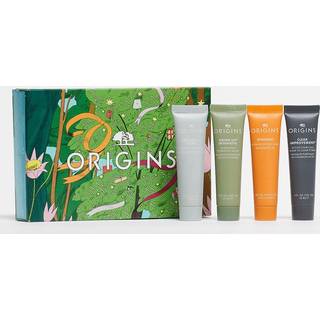 Origins Multi-Maskers Four Mini Masking Essentials Gift Set