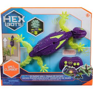 Hex Bots Wall Crawler gecko (På lager i butik)