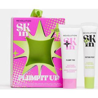 Revolution Skin Plump It Up Hydrating Hanging Skincare Gift Set