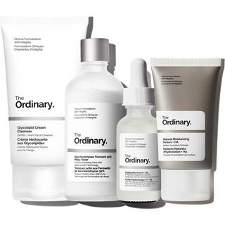 The Ordinary The Complete Hydration Set