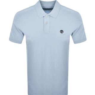 Timberland Millers River Polo T Shirt Blue
