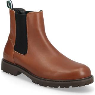 Björn Borg Men's Chelsea Boots Brun, 41