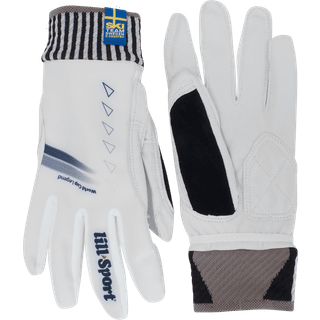 Lillsport Legend Slim World Cup White, 9