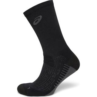 ASICS Performance Crew Running socks -black, Size 39-42