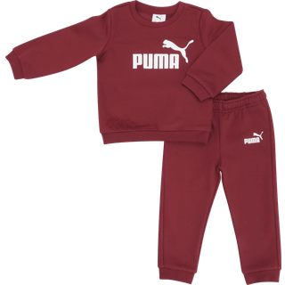 PUMA Minicats Essential Crew Joggingsæt Børn