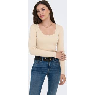 Jdynanna Striktrøje - XL