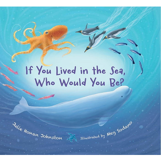 If You Lived in the Sea, Who Would You Be?