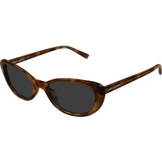 Saint Laurent SL 822 002 52 Solbriller Kvinder Tortoiseshell - Tortoise - 52mm