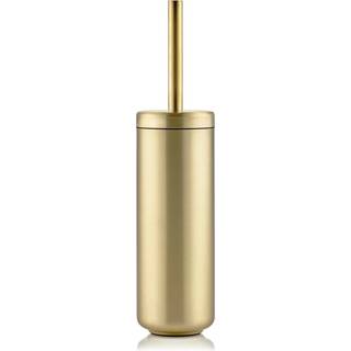 Zone Denmark Ume Toiletbørste - Brass - 43cm-dia.10cm
