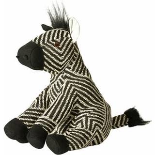 Dørstopper zebra