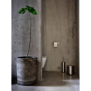Zone ume toiletrulleholder messing finish