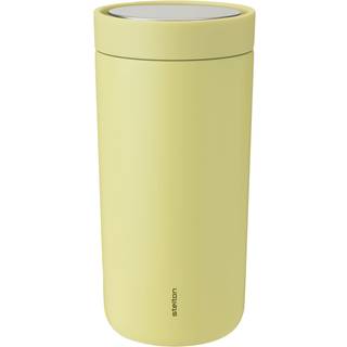 Stelton To Go Click Termokop 0,4 liter, laevis