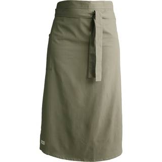 The Organic Company Kort Forklæde Bomuld - Forklæder Økologisk Bomuld Clay - 2000-225