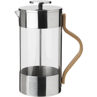 Stelton Emma Stempelkande 1 liter, stål