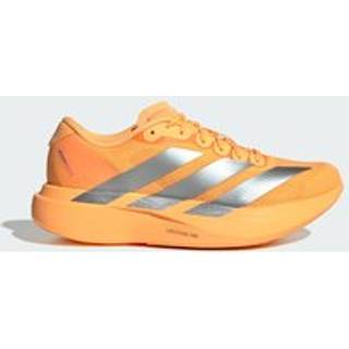 Adidas Women's Adizero Evo SL Flash Orange/Magic Grey Met/Iron Metallic, 40 2/3