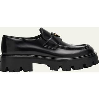 Leather Loafers - 37.5
