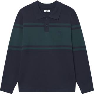 Wood Wood WWCurt polo 25212 Salute - M