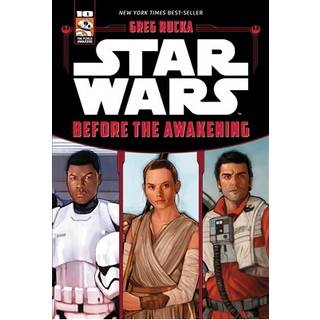 Star Wars The Force Awakens: Before the Awakening