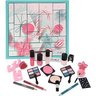 Zmile Cosmetics Beauty Advent Calendar Puzzle Sweet As Candy