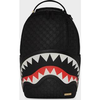 Sprayground Black Out Sharks in Paris Rygsæk sort