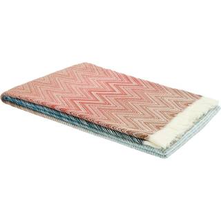 Missoni Home Ciro tæppe 130x190 Cm Flerfarvet - Plaider & Tæpper Uld Multi - 1E3PL99103150