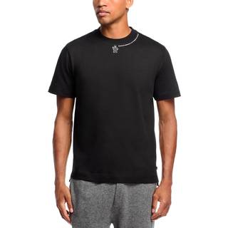 Black Logo T-Shirt - S