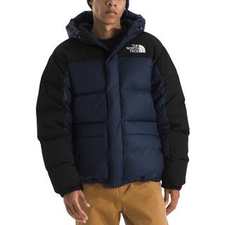 The North Face Himalayan Down Parka Navy