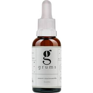 grums niacinamide booster, 30 ml