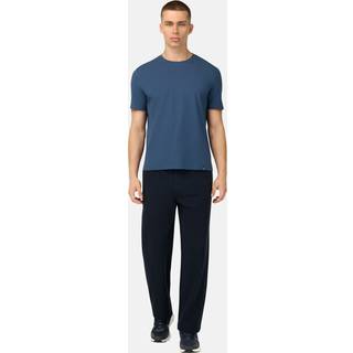 BOGGI MILANO Herren T-Shirt blau