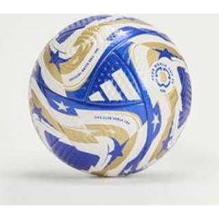 Mundial de Clubes FIFA Final Pro bold - White / Master Blue / Gold Metallic / Dark Blue - 5