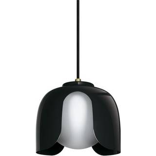 Loftlampe Corolle sort Ø.20 cm