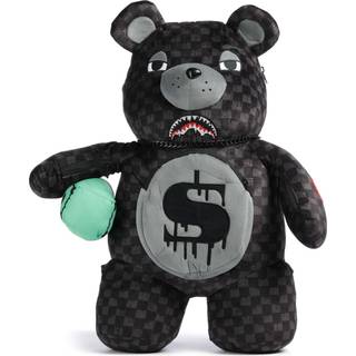 Sprayground Dripping Sharks in Paris Moneybear Rygsæk sort