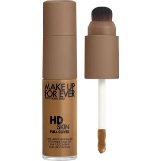 Make Up For Ever - Hd Skin Full Cover Concealer - Meget Dækkende Concealer Til Flere Formål - Hd Skin Fc Concealer-25 9ml 4n68 - For Women - Brun