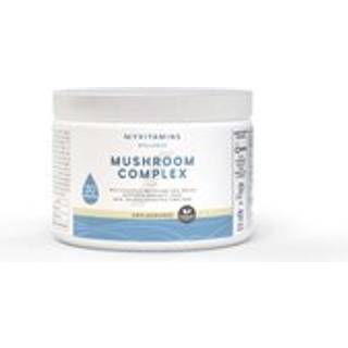 Mushroom Complex Powder - 30servings - Uden smag