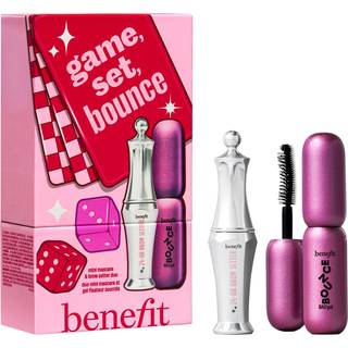 Benefit Cosmetics - Game, Set, Bounce Makup Sæt - Kit Til Vipper Og Bryn - Set Game. Set. Bounce - For Women - Sort