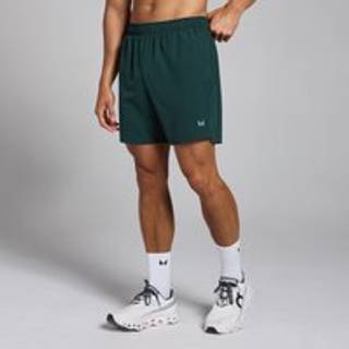 MP Tempo 7 Inch Short til mænd – Deep Green - XXXL - Grøn
